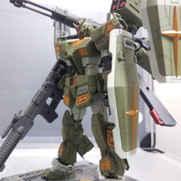 フルアーマーガンダム (ばんぱく)