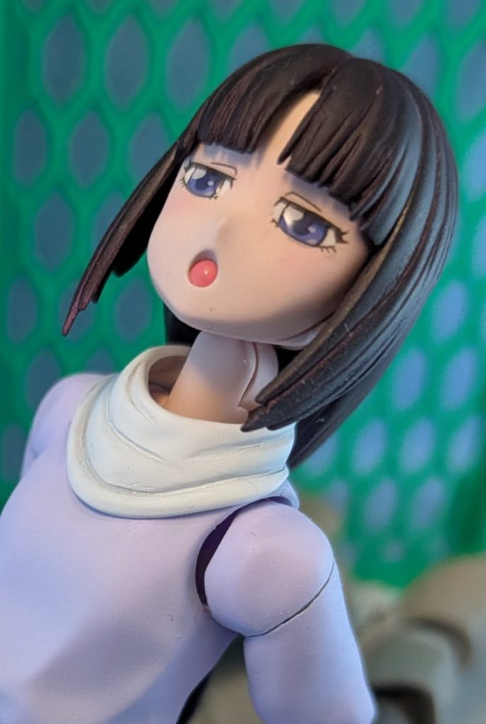 ノーコメントで！