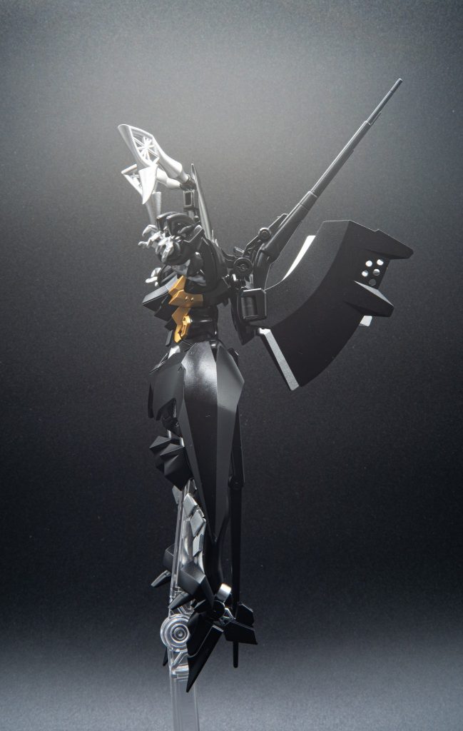 HG 天体制圧用最終兵器 ZETTON -ゼットン-–3枚目/制作者：@studio_clip_jp