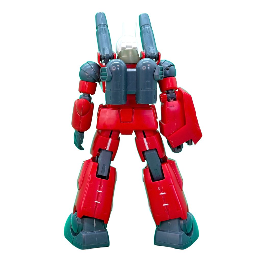 HG ガンキャノン 火力強化型–6枚目/制作者：Ruyomo