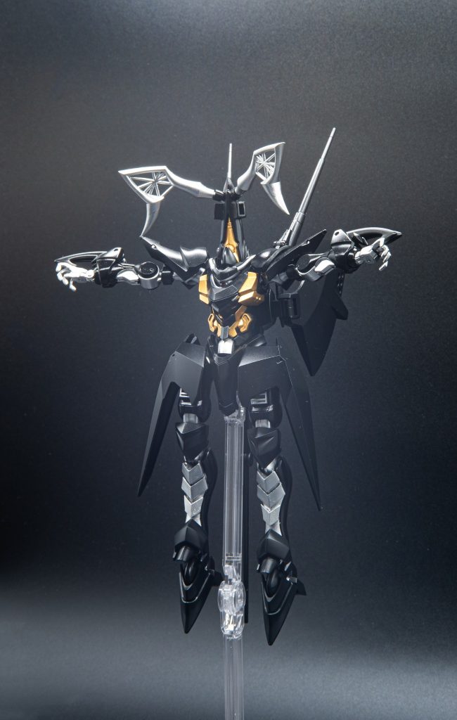 HG 天体制圧用最終兵器 ZETTON -ゼットン-–4枚目/制作者：@studio_clip_jp