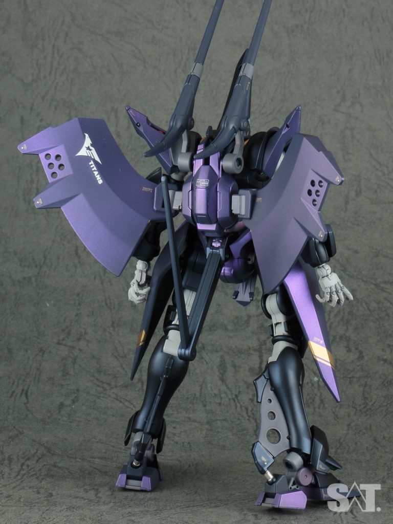 HG 1/144 ORX-139 ハンブラビ(GQ)–3枚目/制作者：SAT