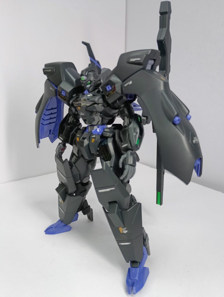 ミキシングしたのでどうせなら名前も変えるか…と思い。みんな大好きアイルランド神話より機体や武装の名前を付けてみました。（厨二全開です(zaku-kao2)）