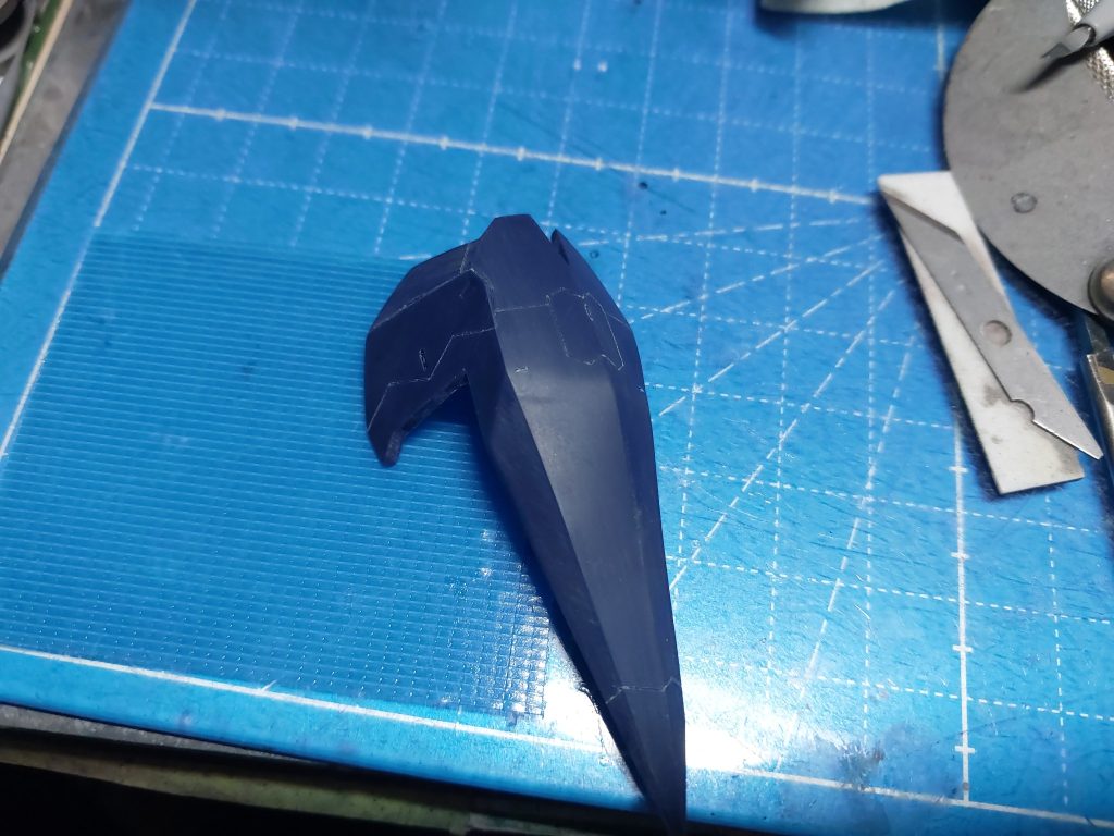 1/144 ORX-139 ハンブラビ（GQ）–5枚目/制作者：@dagored00
