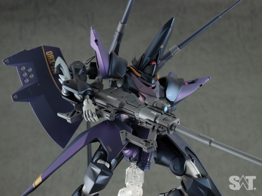 HG 1/144 ORX-139 ハンブラビ(GQ)–5枚目/制作者：SAT