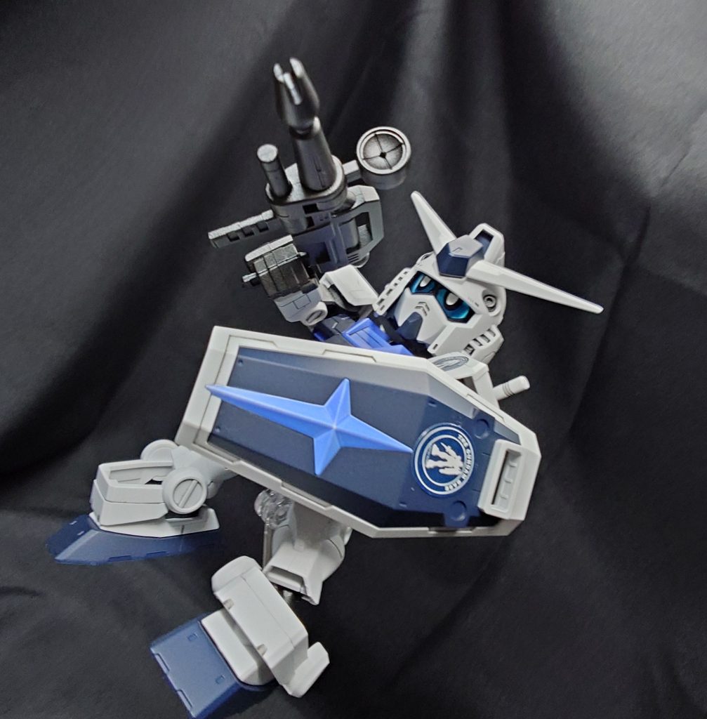 SDCS ガンダムベース限定 RX-78-2 ガンダム–7枚目/制作者：早摘みレモン