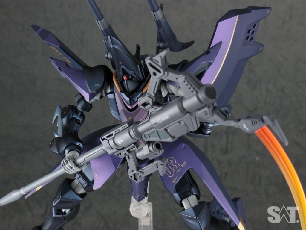 HG 1/144 ORX-139 ハンブラビ(GQ)–7枚目/制作者：SAT