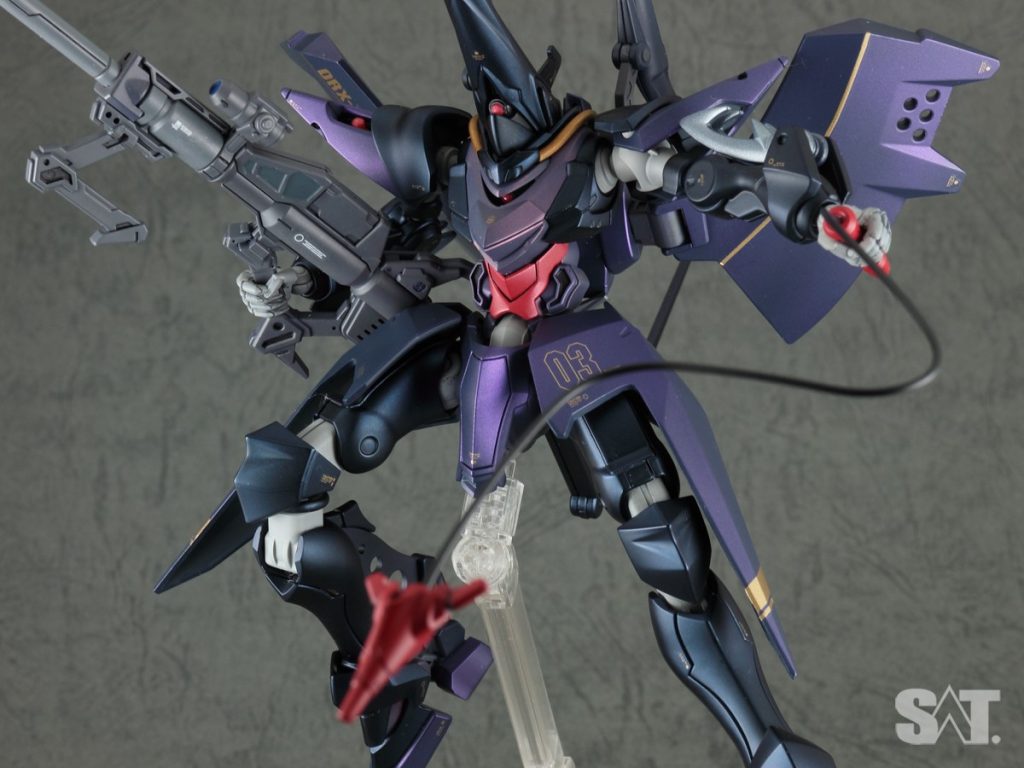 HG 1/144 ORX-139 ハンブラビ(GQ)–8枚目/制作者：SAT