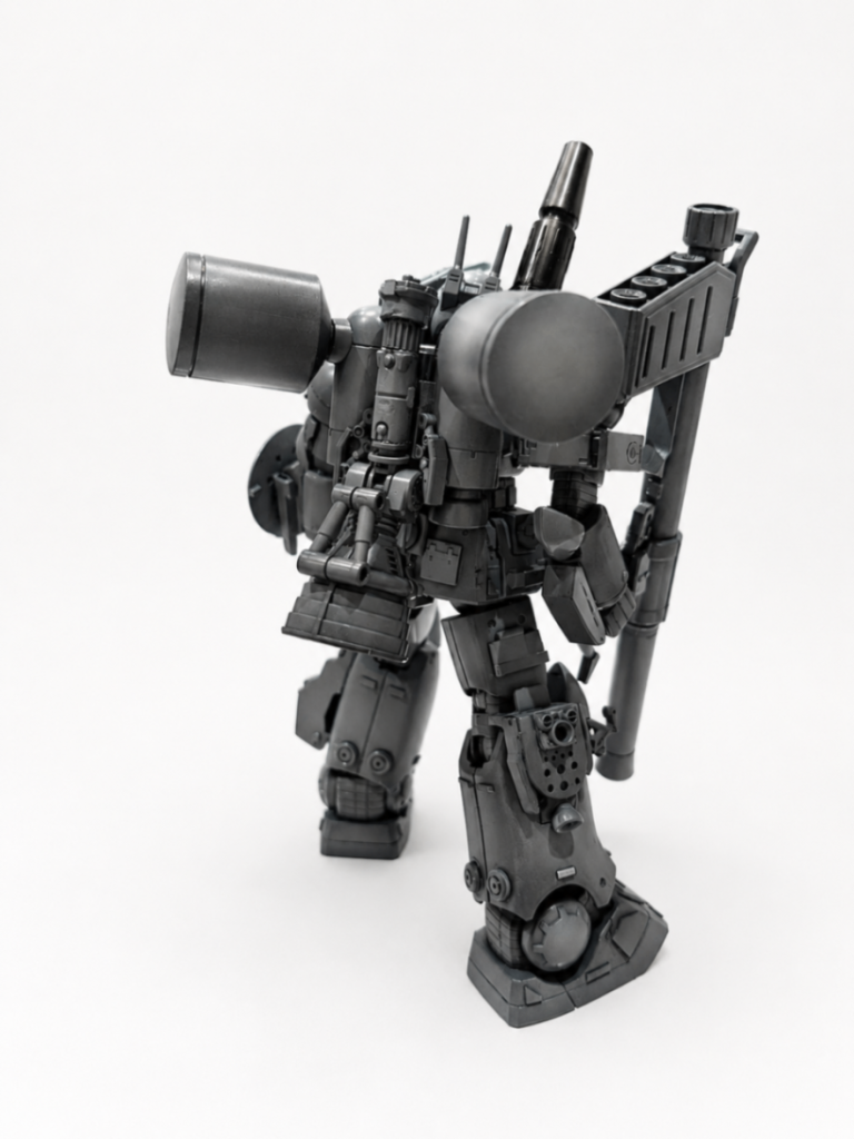 バックショット