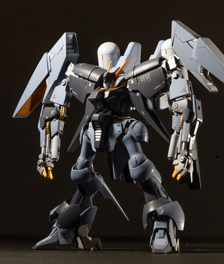 HGUC　バイアランカスタム