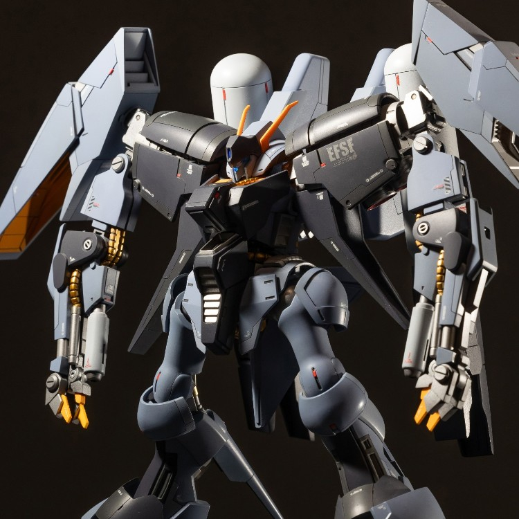 HGUC　バイアランカスタム