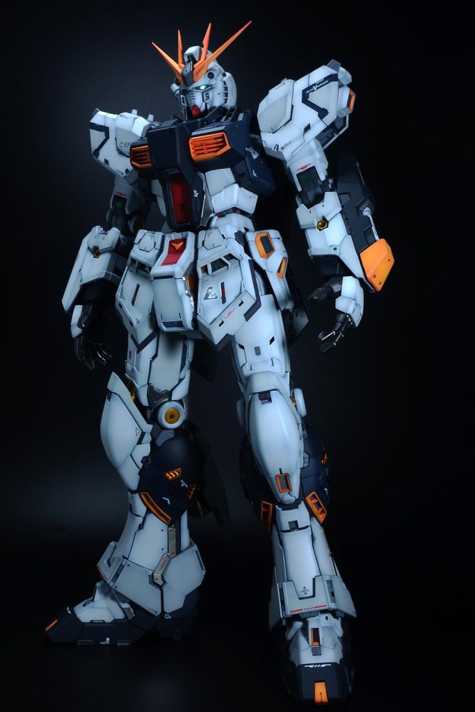 RX-93 νGUNDAM–2枚目/制作者：猫ぱんちゃ～