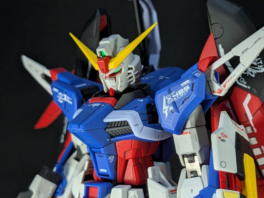 ＲＧ デスティニーガンダム