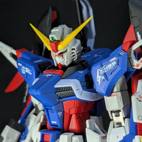 ＲＧ デスティニーガンダム