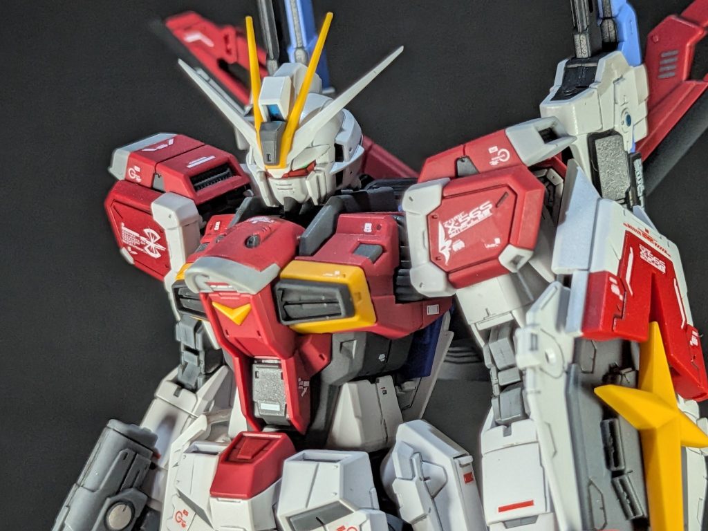 ＲＧ ソードインパルスガンダム