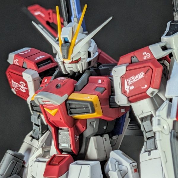 ＲＧ ソードインパルスガンダム