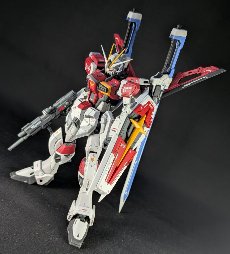 SPEC2よりこちらのカラーリングが好みです。