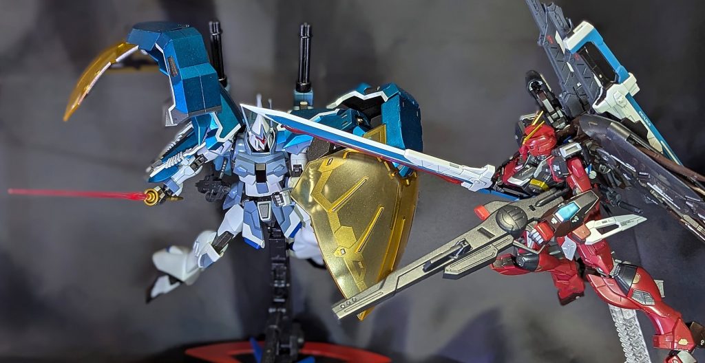 ギャンシュトローム（ファウンデーション改修型