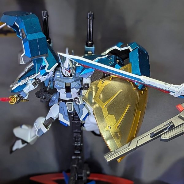 ギャンシュトローム（ファウンデーション改修型