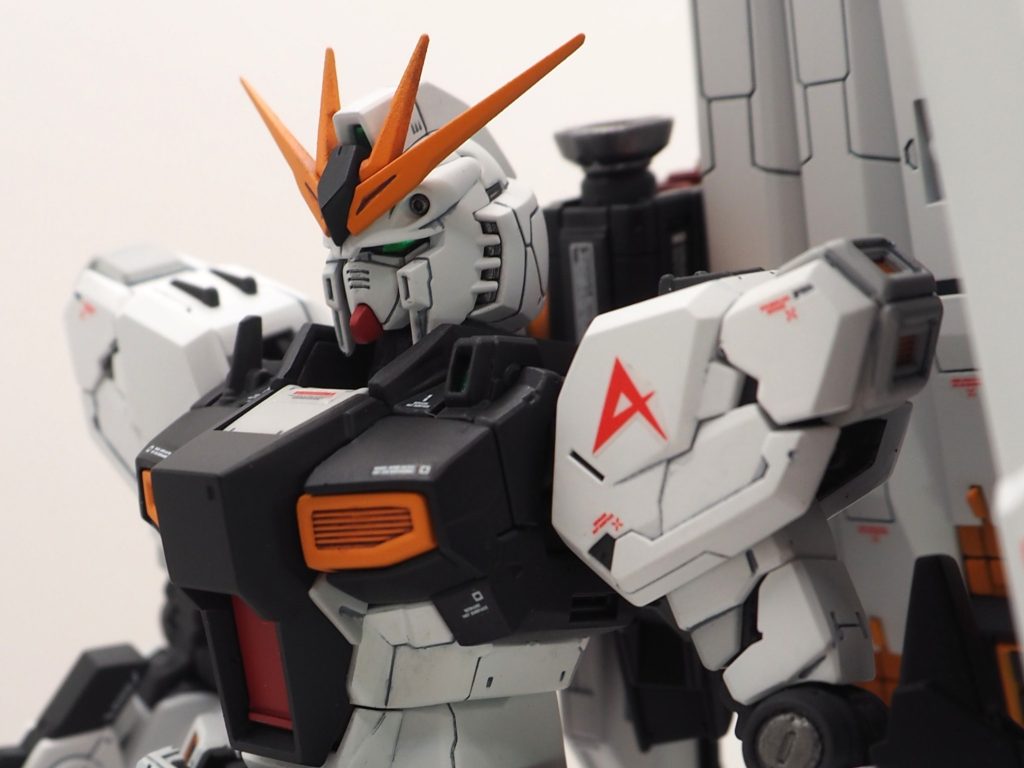RG νガンダム