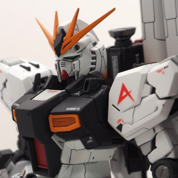 RG νガンダム