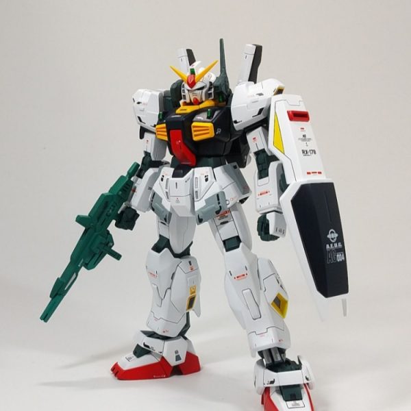 HGUC　ガンダムMk-Ⅱ　リバイブ版　エゥーゴ仕様