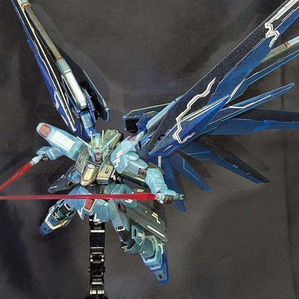 アリエルフリーダムガンダム