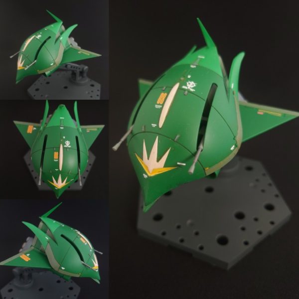 ララァ・スン専用モビルアーマー