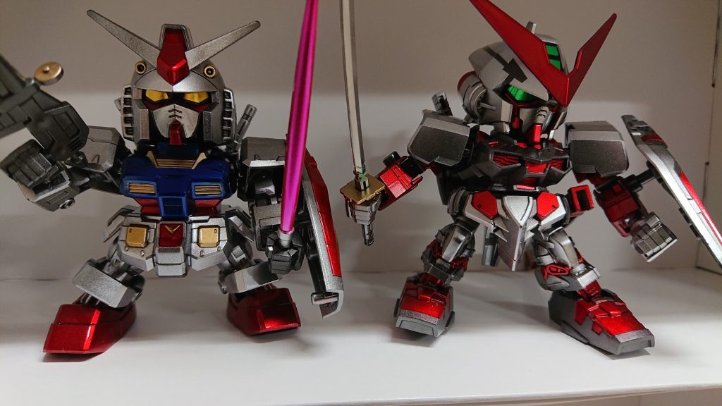 SD　ガンダム