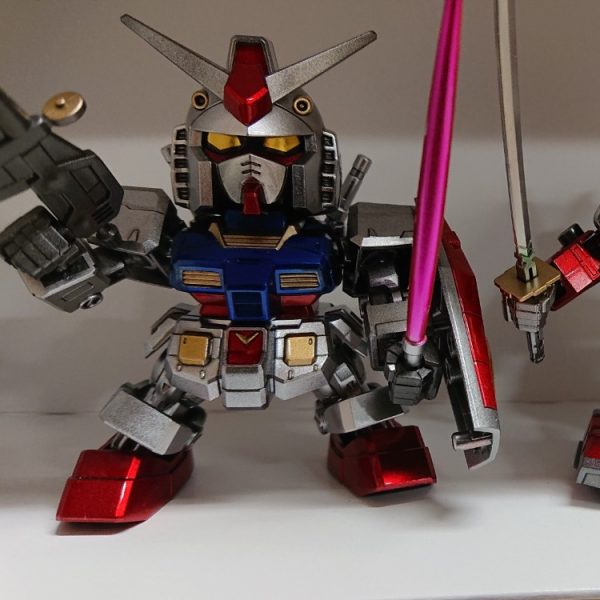 SD　ガンダム