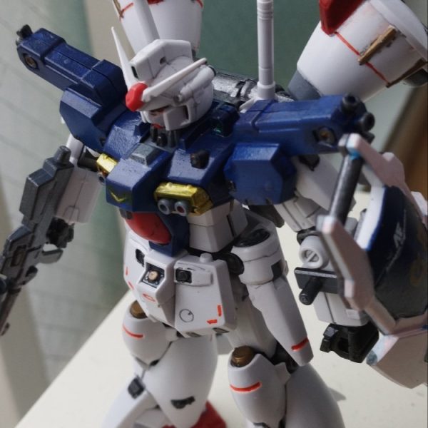 HG GP０１ゼヒィランサス