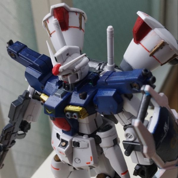 HG GP０１ゼヒィランサス