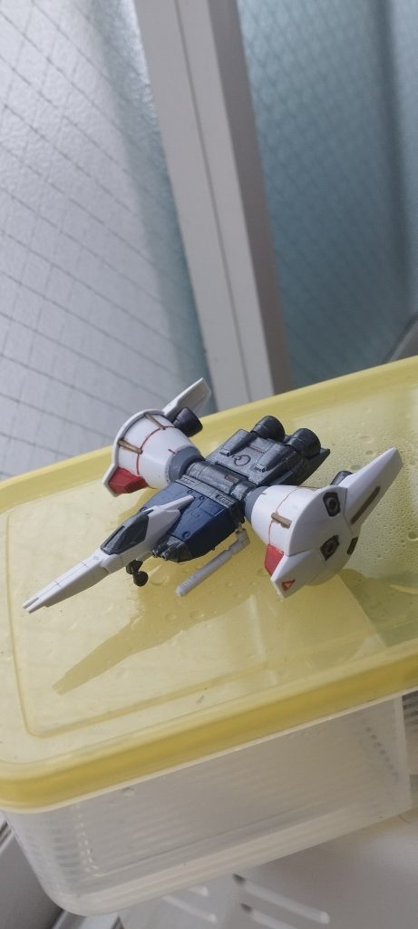 HG GP０１ゼヒィランサス–2枚目/制作者：匿名