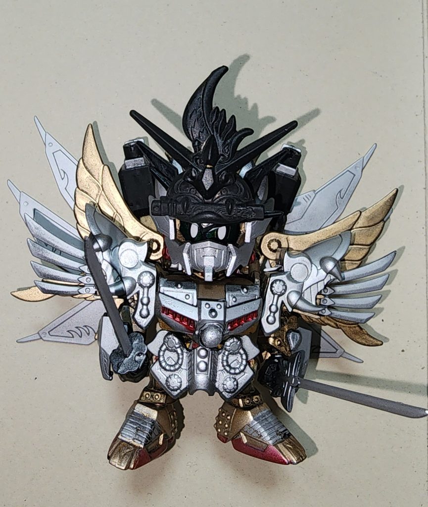 組み換えて炎雷帝大神将軍なんかも考えてました。