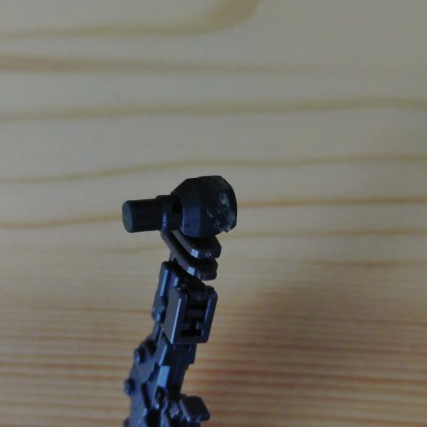 RGアカツキ 関節簡単改修