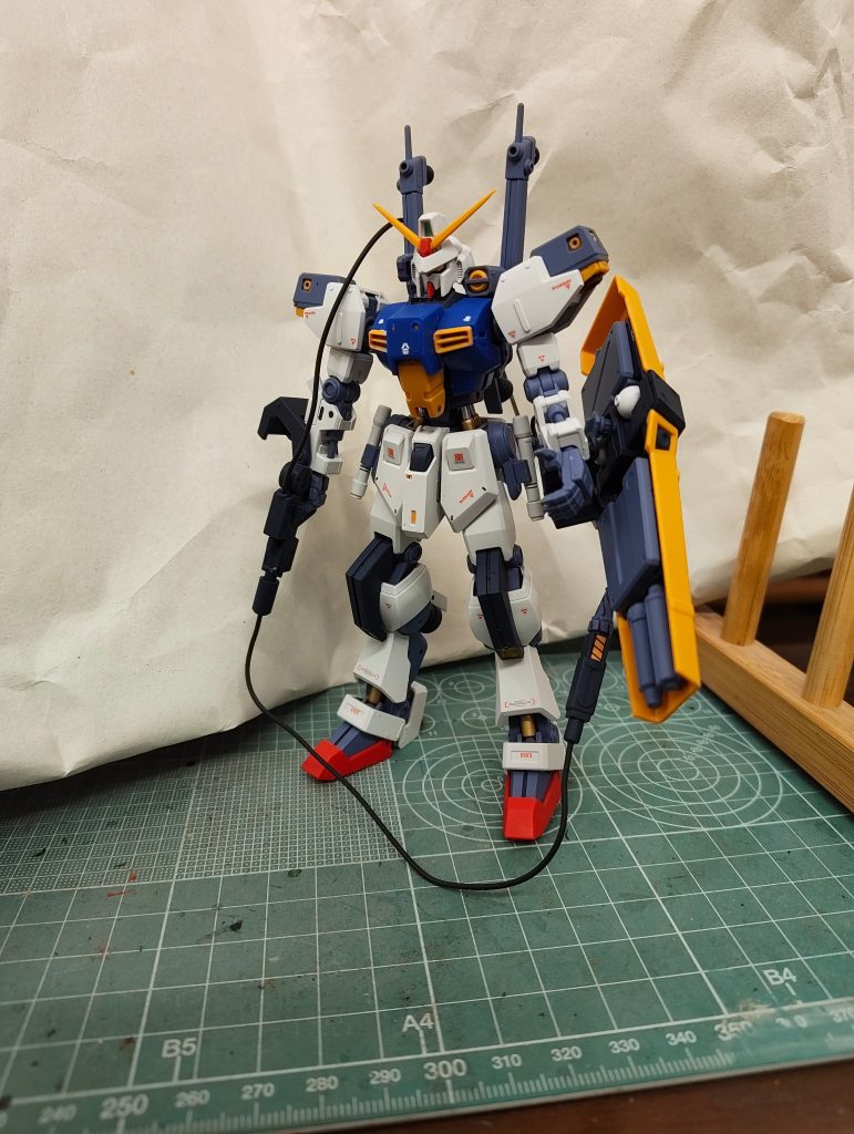 HG Dガンダムセカンド