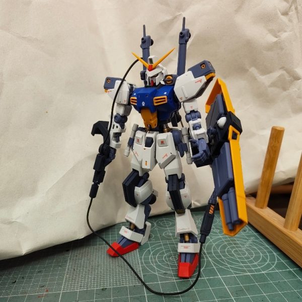 HG Dガンダムセカンド