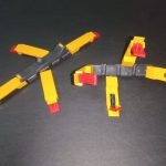 サフがスクラッチ関節に流れ込みツメ先の可動部が固着しているのを発見。作り直しx2[…]