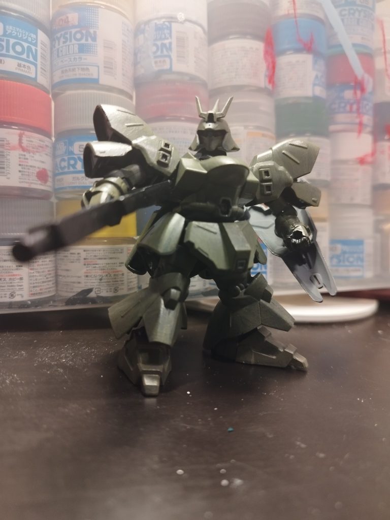 陸戦型サザビー