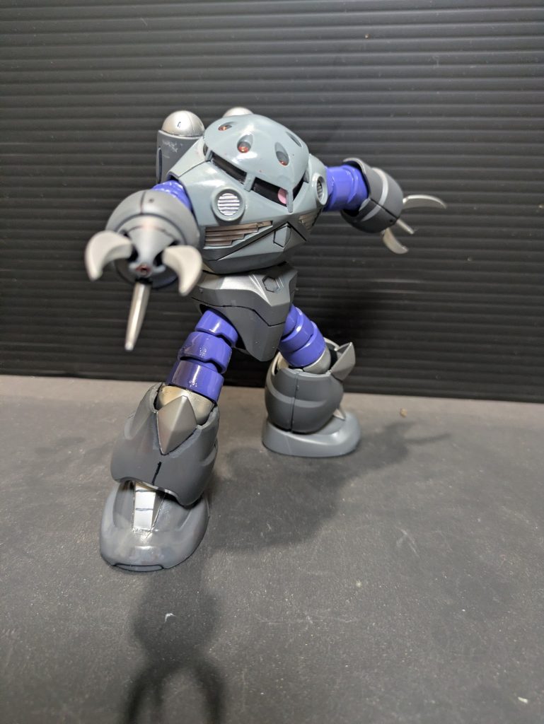 ズゴック