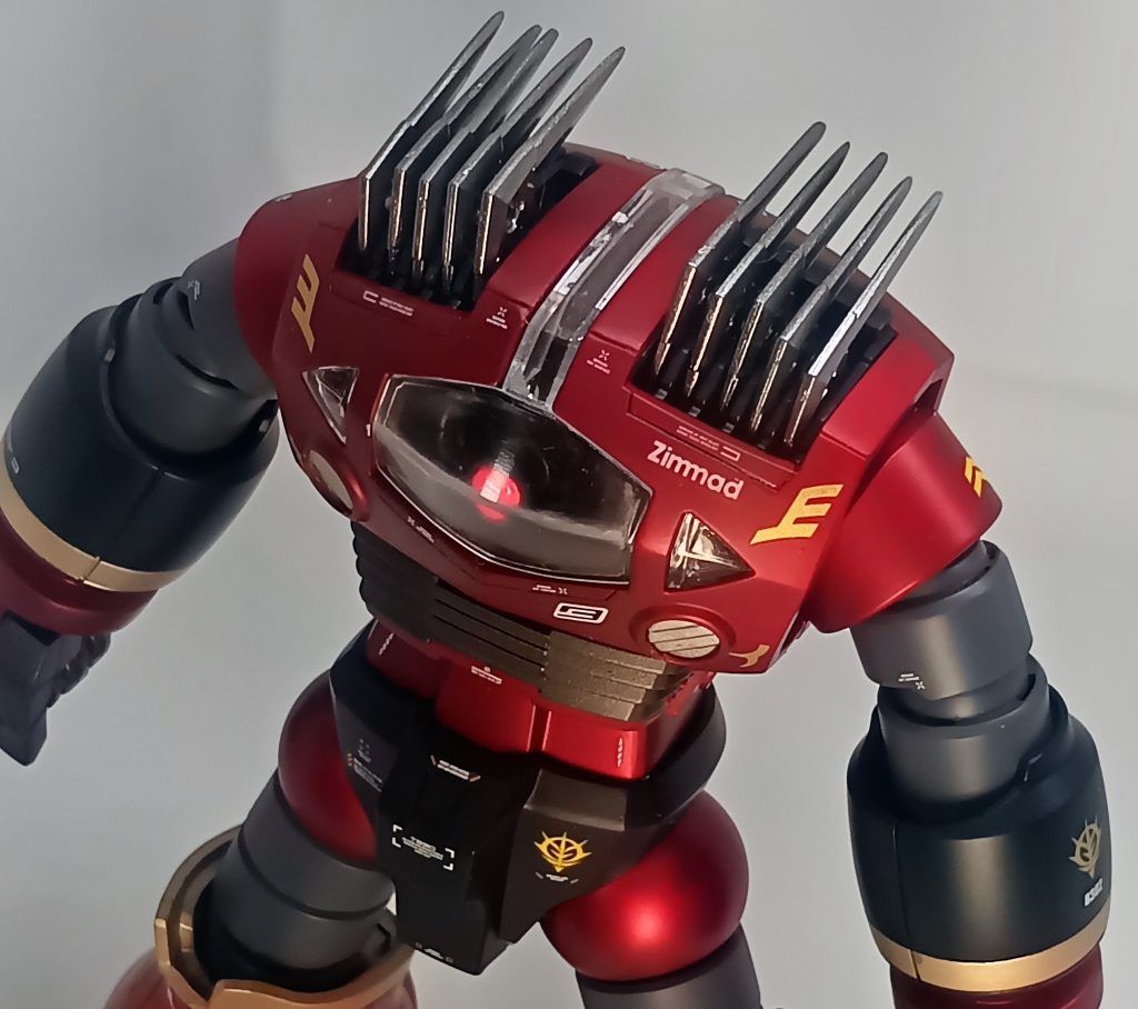 HG ゾゴック