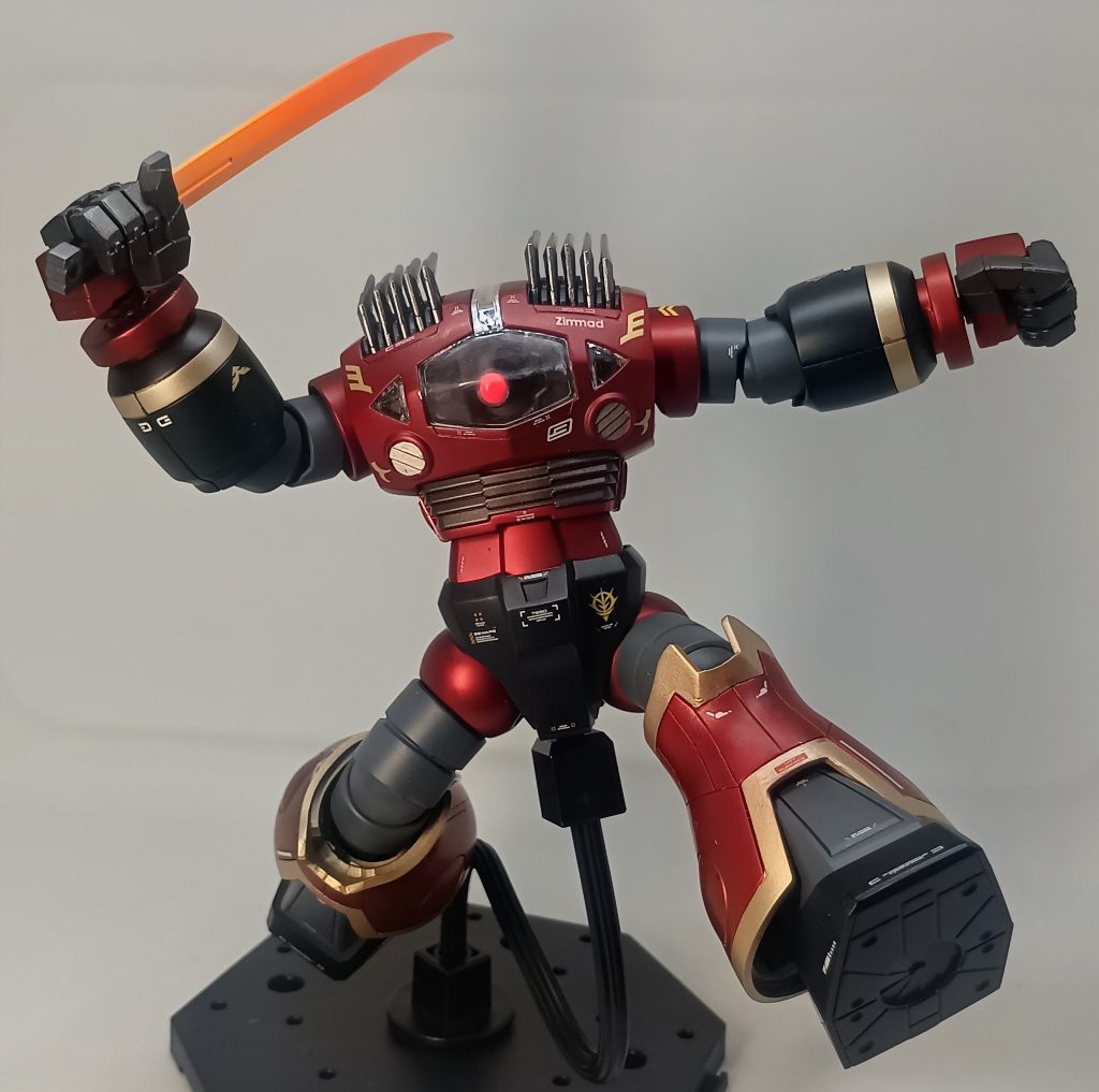 HG ゾゴック–7枚目/制作者：shintama