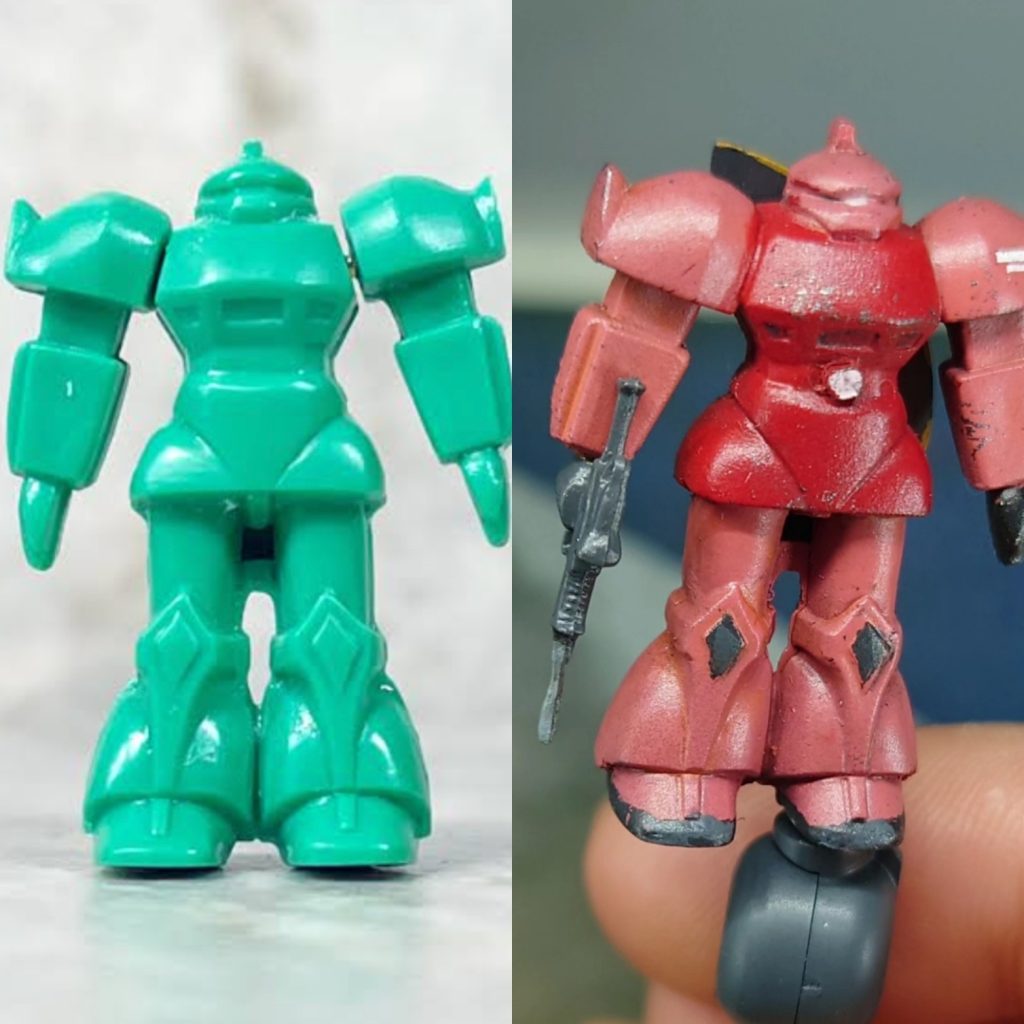 ララァ・スン専用モビルアーマー–3枚目/制作者：masuddux