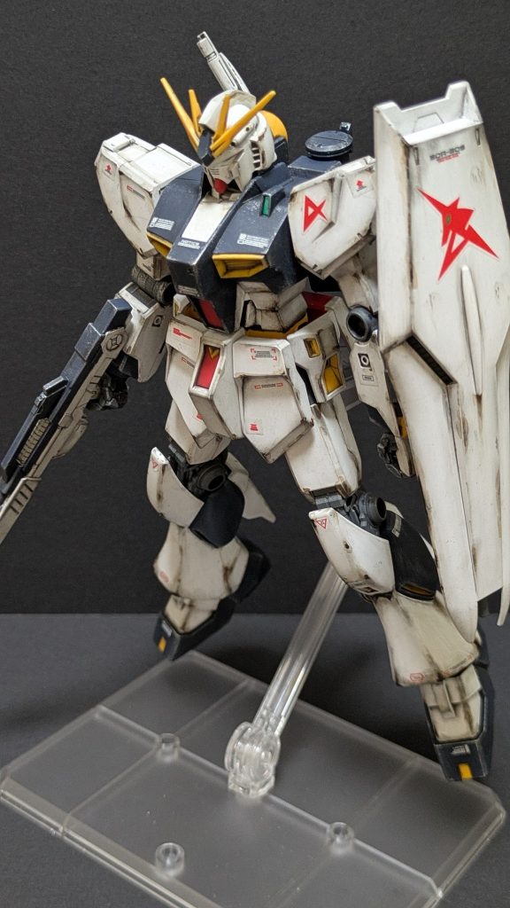 EGνガンダム〜完成の宴