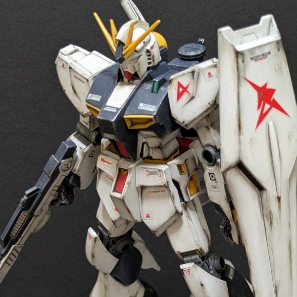 EGνガンダム〜完成の宴