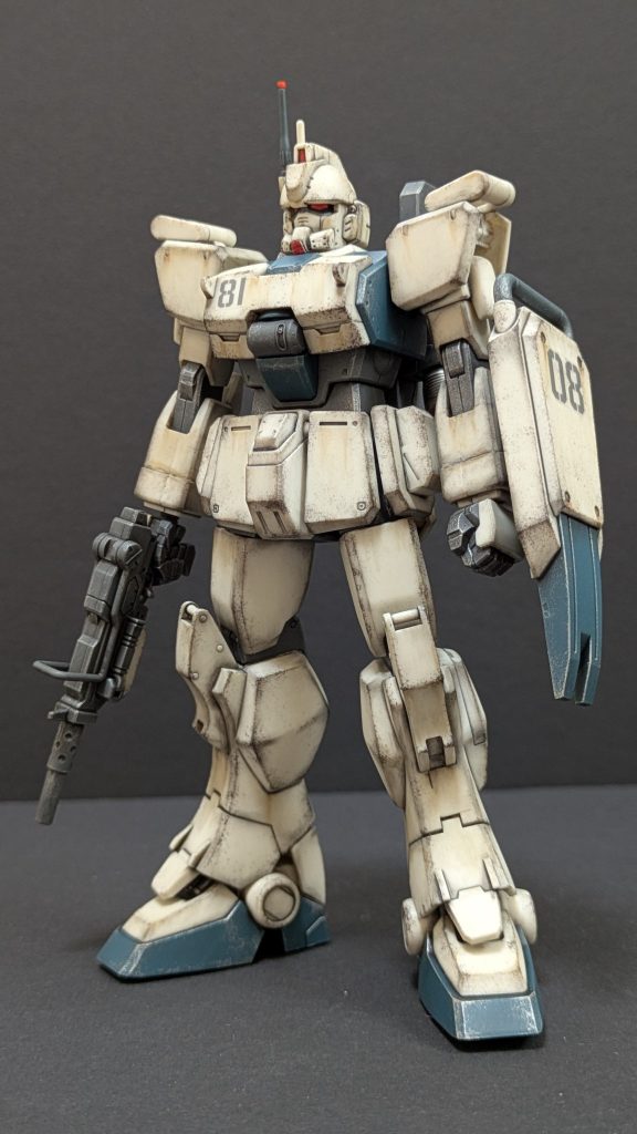 ガンダムEz8〜苦難を乗り越えて