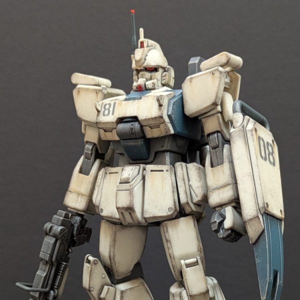 ガンダムEz8〜苦難を乗り越えて