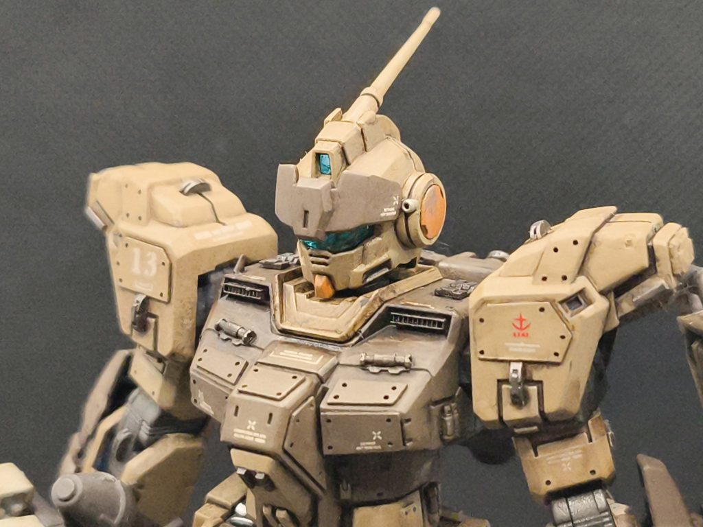 HG ペイルライダー