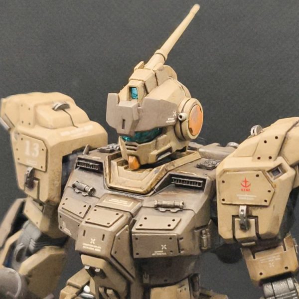 HG ペイルライダー