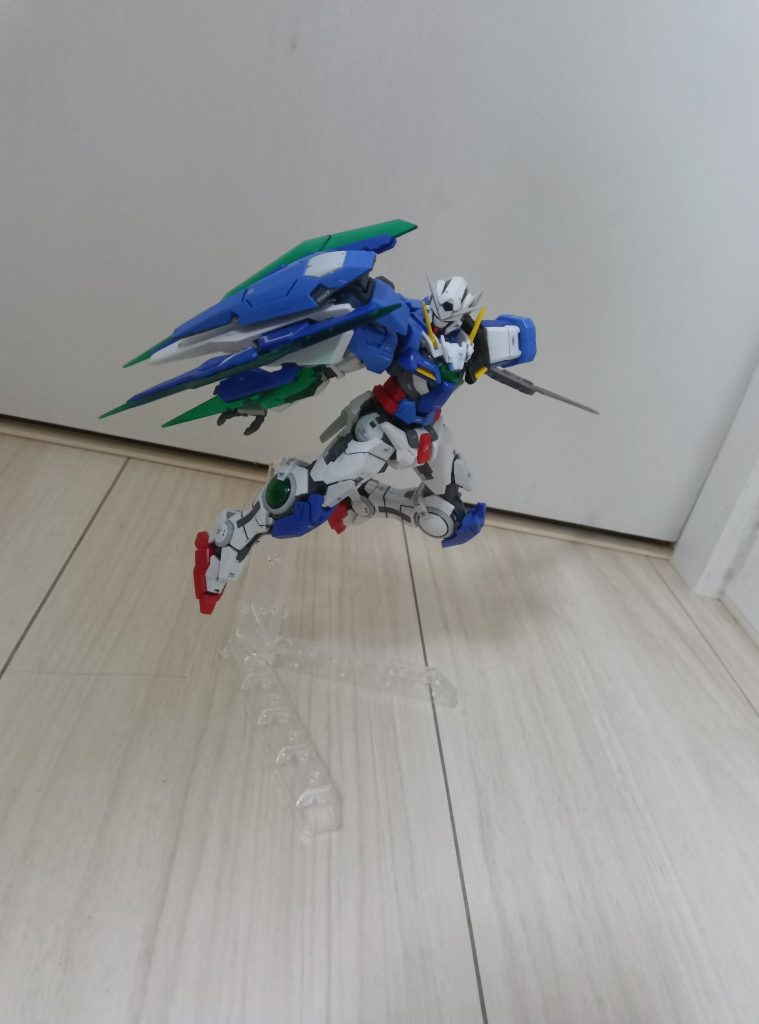 ガンダムエクシアリペアⅳモドキ（過去作）